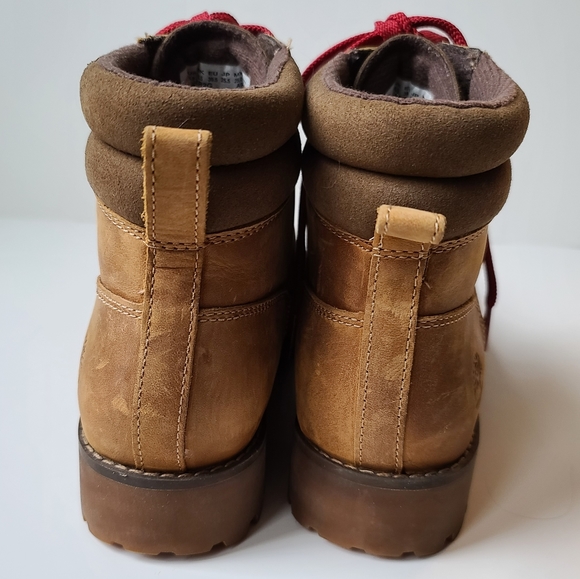 Timberland Laced Boots - Picture 8 of 11